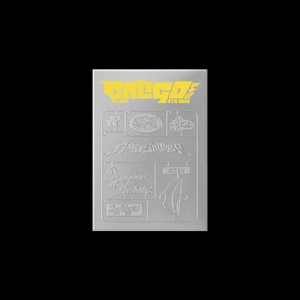 PLAVE 4th Mini Album [Caligo Pt.2 / POCAALBUM Ver.]