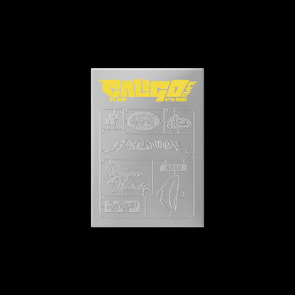PLAVE 4th Mini Album [Caligo Pt.2 / POCAALBUM Ver.]