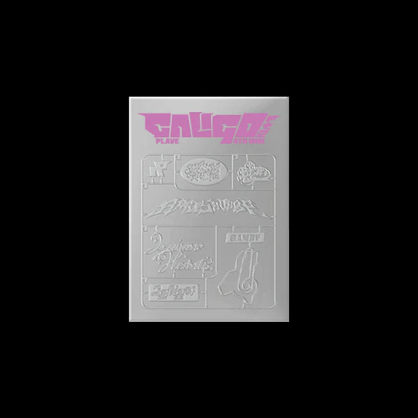 PLAVE 4th Mini Album [Caligo Pt.2 / POCAALBUM Ver.]