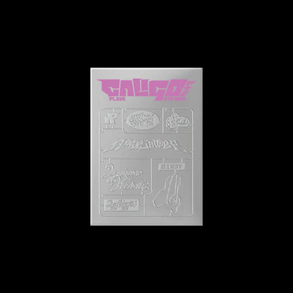 PLAVE 4th Mini Album [Caligo Pt.2 / POCAALBUM Ver.]