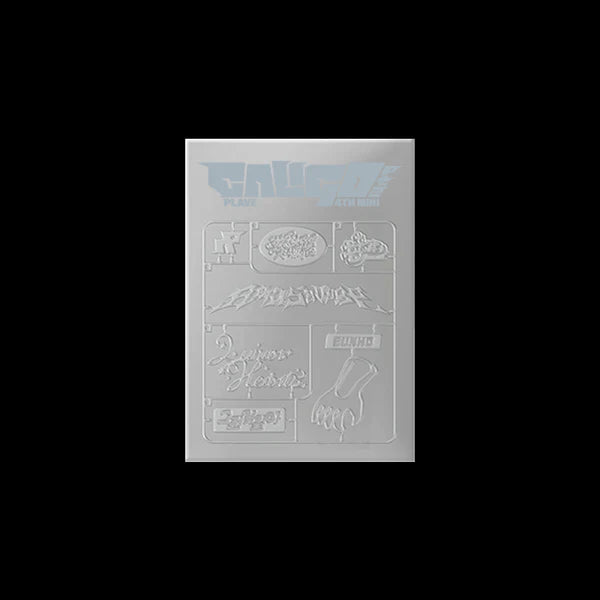PLAVE 4th Mini Album [Caligo Pt.2 / POCAALBUM Ver.]