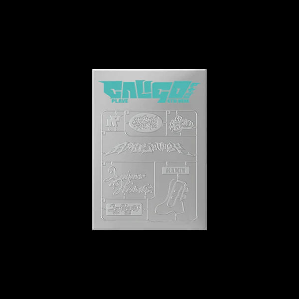PLAVE 4th Mini Album [Caligo Pt.2 / POCAALBUM Ver.]
