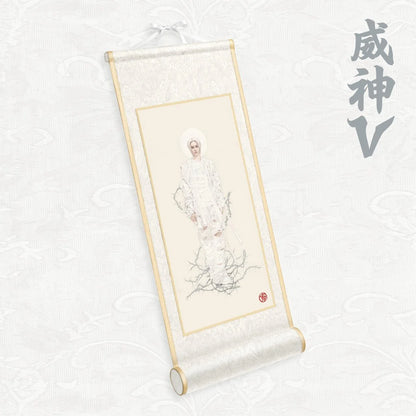 WayV Vision Wings Scroll Ver. cover