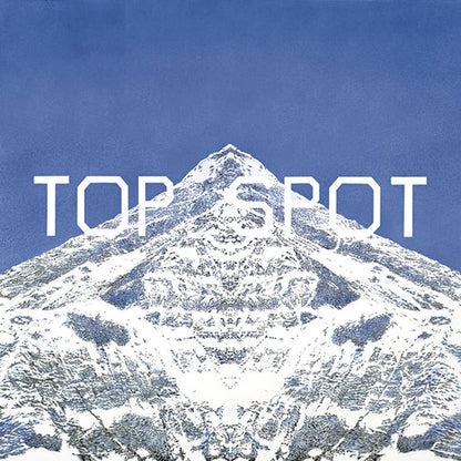 T.O.P - 1ST ALBUM [TOP SPOT - ANOTHER DIMENSION]