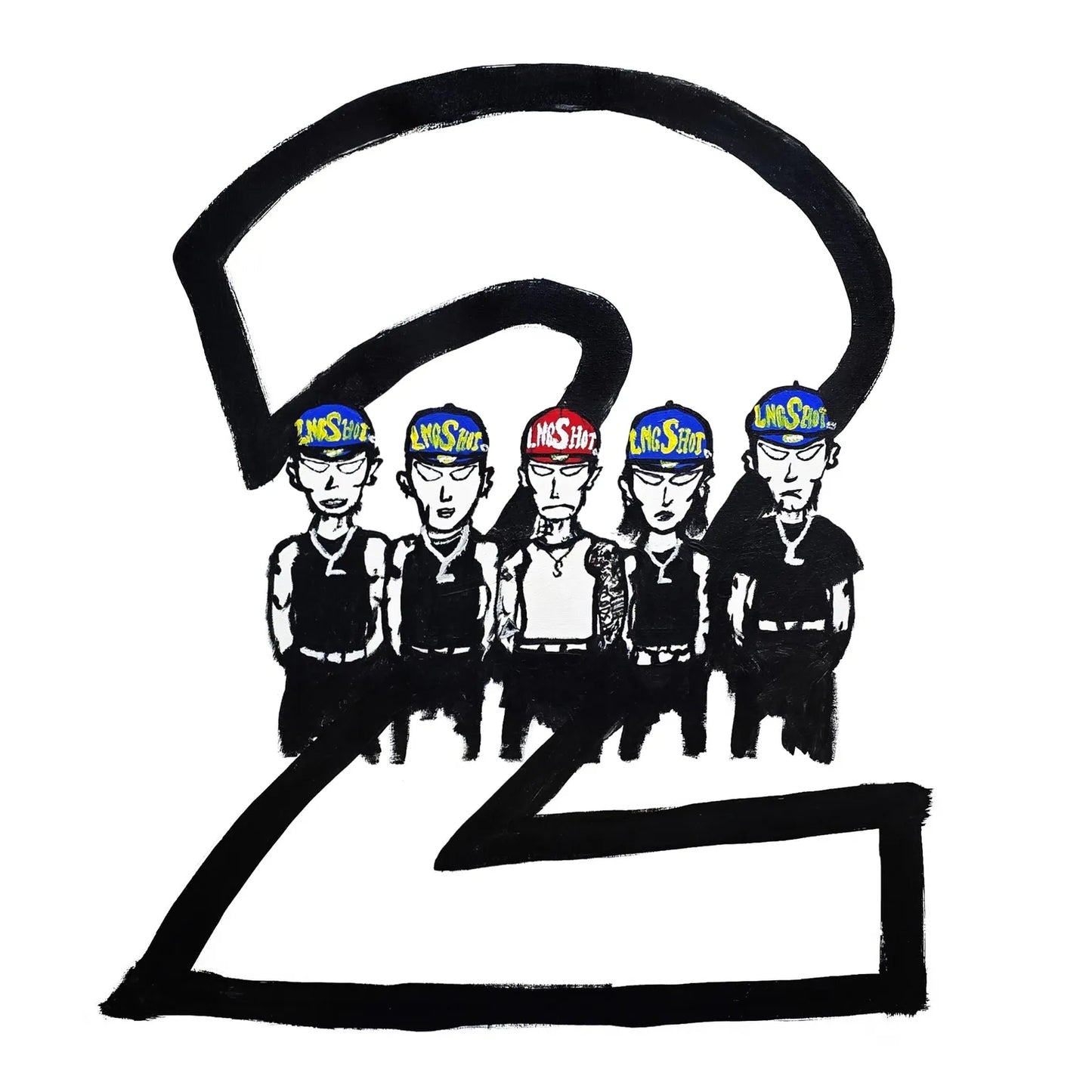 LNGSHOT Mixtape [4SHOBOIZ Vol. 2 / 4SHOVILLE]
