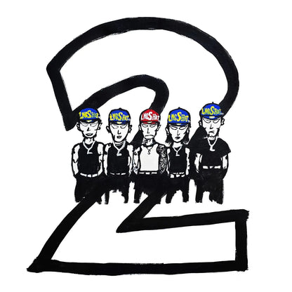 LNGSHOT Mixtape [4SHOBOIZ Vol. 2 / 4SHOVILLE]