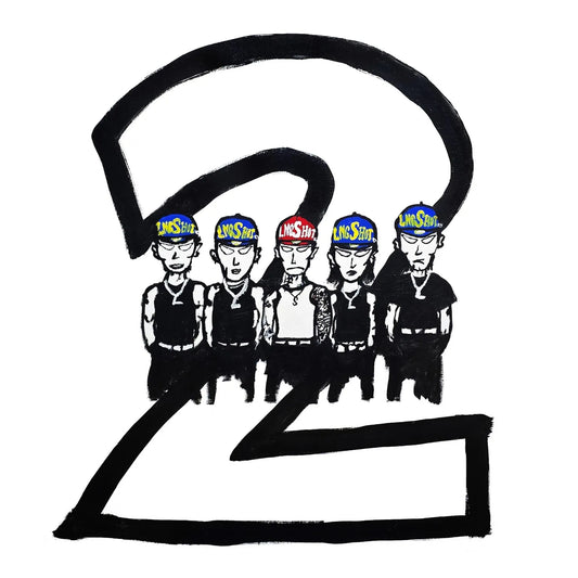 LNGSHOT Mixtape [4SHOBOIZ Vol. 2 / 4SHOVILLE]