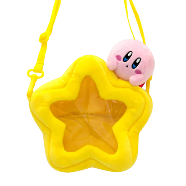 Kirby Shoulder Bag With Window