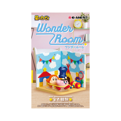 Re-Ment Kirby Wonder Room Blind Box