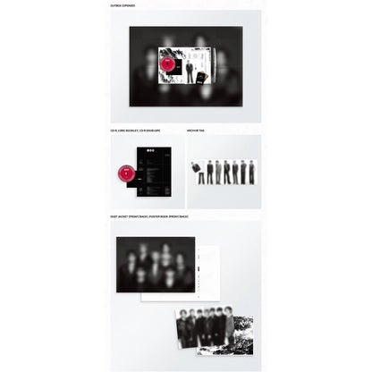 BTS Album [ARIRANG / Living Legend Ver.]