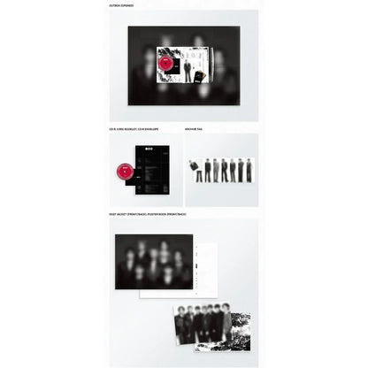 [MAKESTAR EXCLUSIVE] BTS Album [ARIRANG / Living Legend Ver.] product image