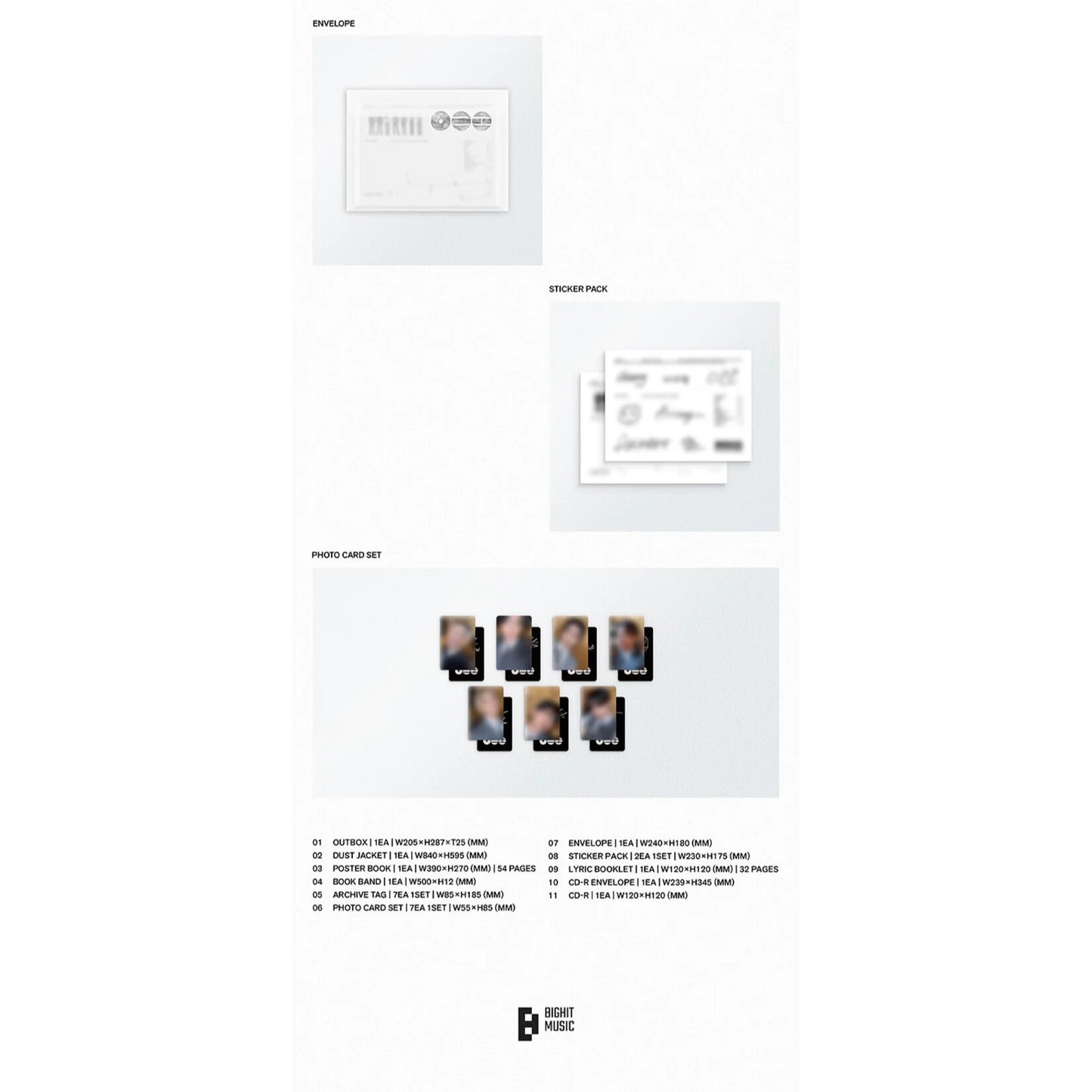 BTS Album [ARIRANG / Living Legend Ver.]