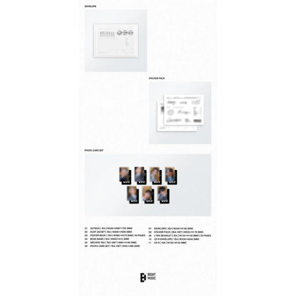 BTS Album [ARIRANG / Living Legend Ver.]
