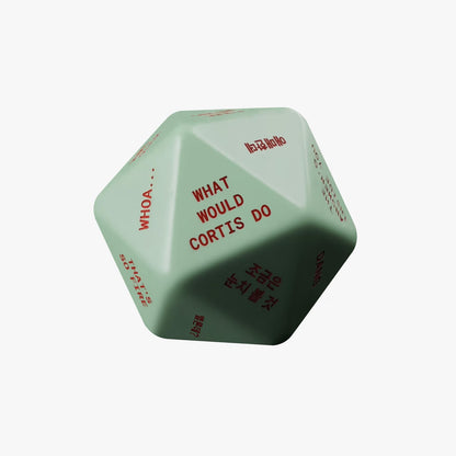 CORTIS The 2nd EP [GREENGREEN / Dice ver.]