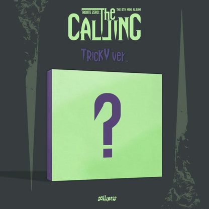 xikers ROUTE ZERO The CALLING TRICKY Ver.