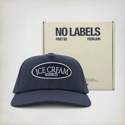 YEONJUN NO LABELS PART 02 Cap Ver. cover
