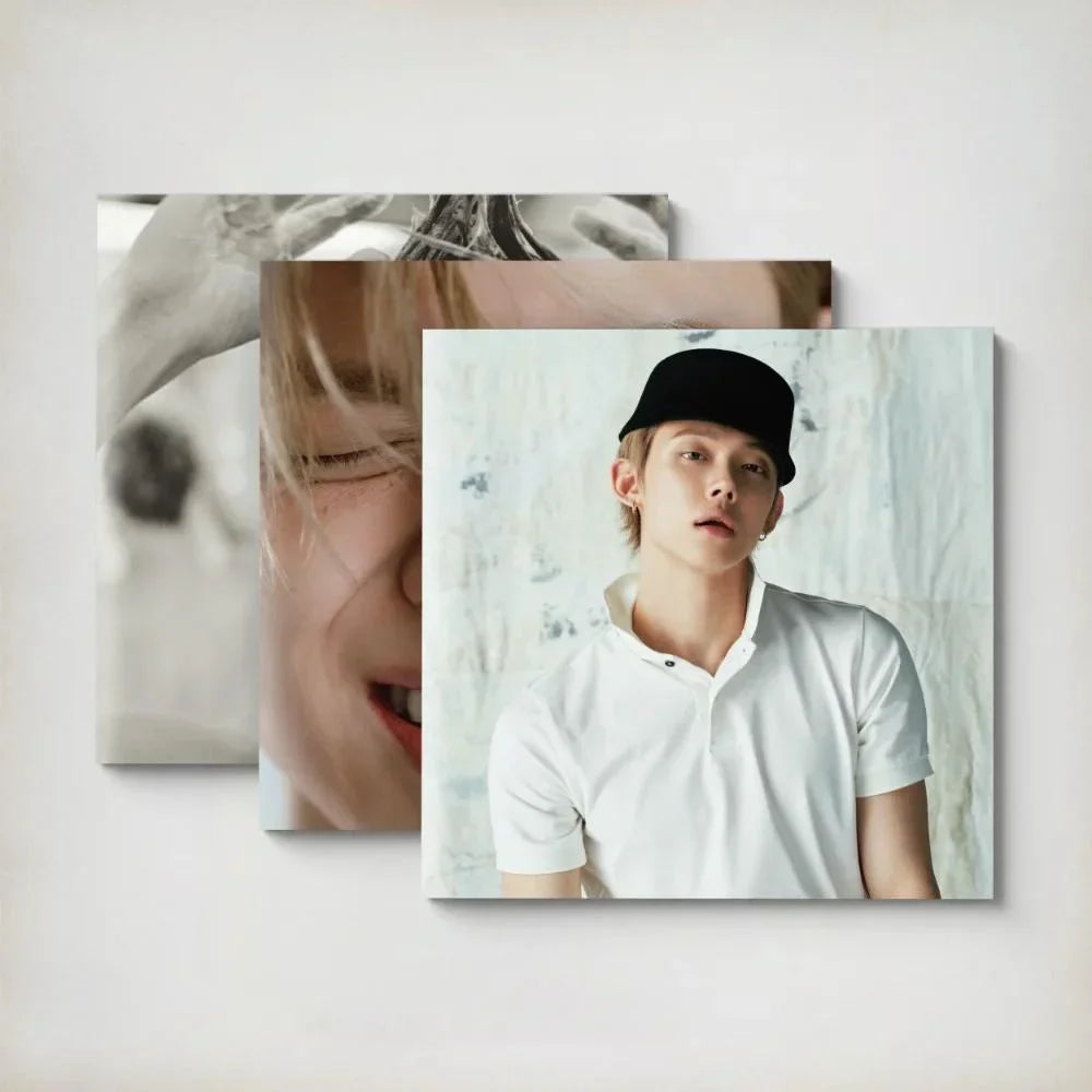 YEONJUN NO LABELS PART 02 Compact Ver. cover