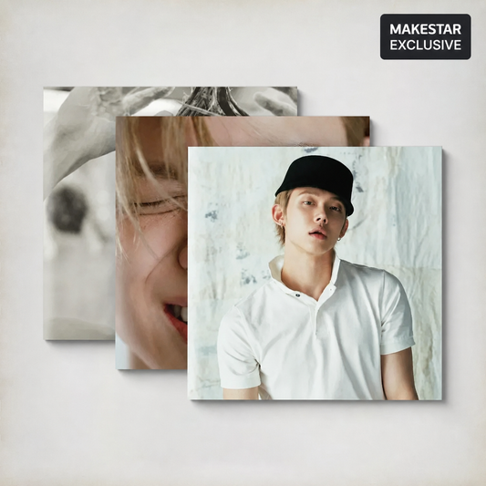 MAKESTAR EXCLUSIVE YEONJUN NO LABELS PART 02 Compact Ver.