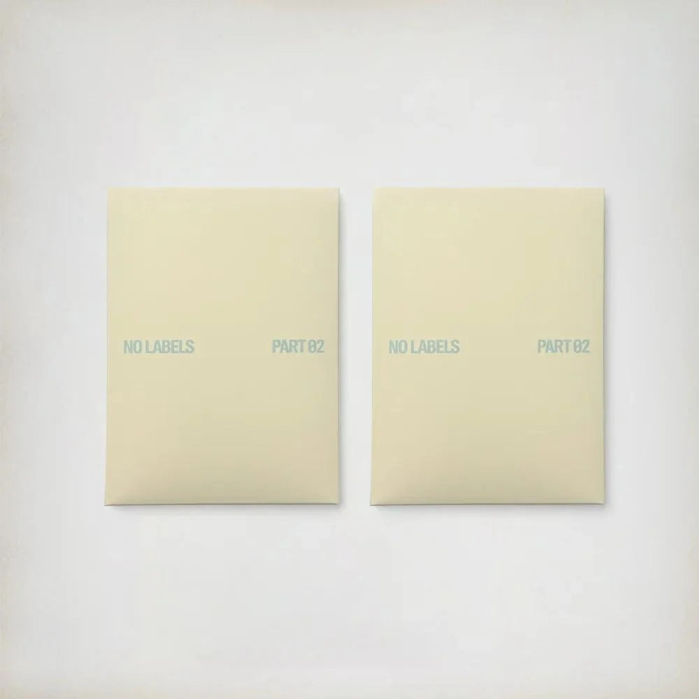 YEONJUN NO LABELS PART 02 Weverse Albums Ver. cover