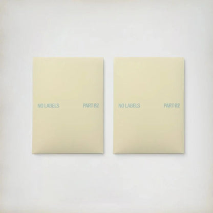 YEONJUN NO LABELS PART 02 Weverse Albums Ver. cover