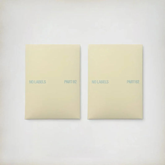 YEONJUN NO LABELS PART 02 Weverse Albums Ver. cover