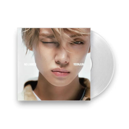 YEONJUN NO LABELS vinyl