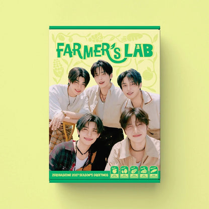 [PRE-ORDER] ZEROBASEONE 2027 Season’s Greetings [FARMER’S LAB]