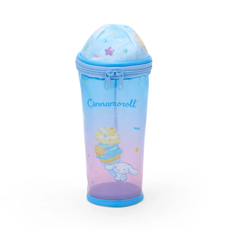 Sanrio Japan Cinnamoroll Ice Cream Party Pen Case