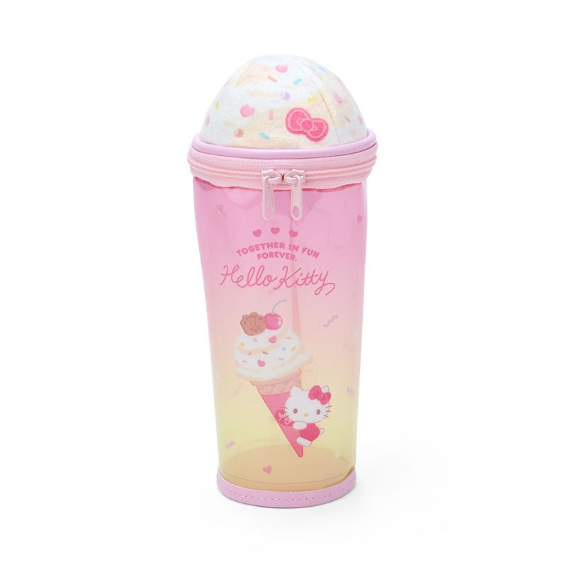 Sanrio Japan Hello Kitty Ice Cream Party Pen Case