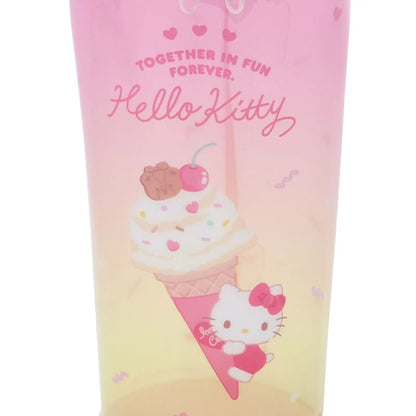 Sanrio Japan Hello Kitty Ice Cream Party Pen Case