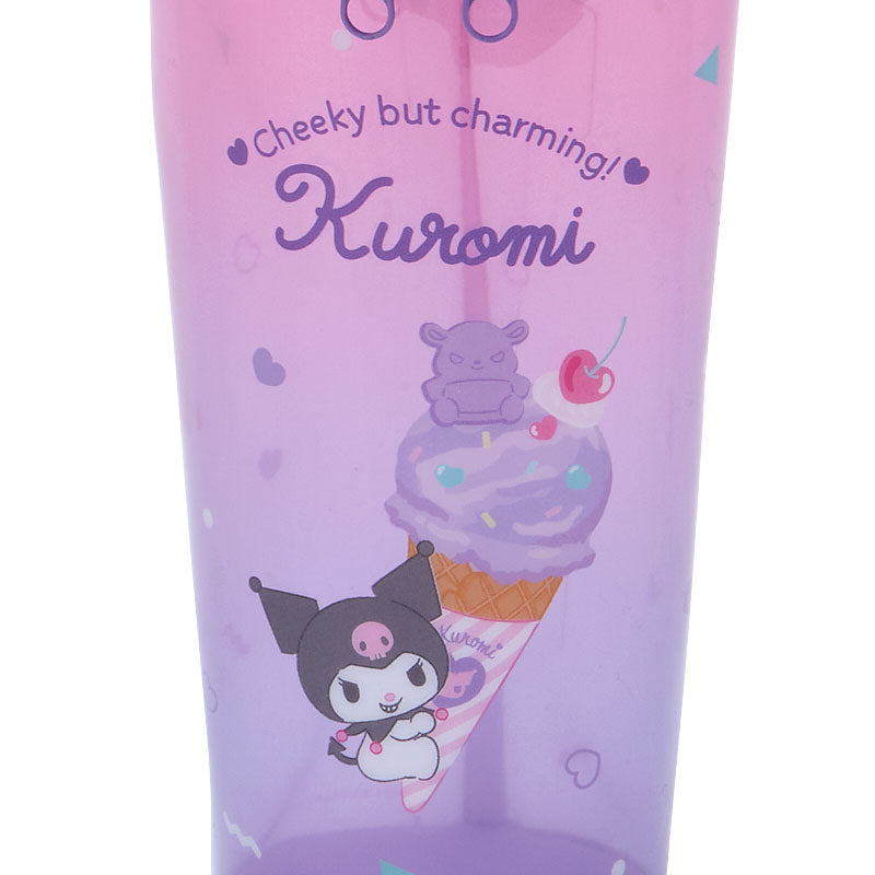 Sanrio Japan Kuromi Ice Cream Party Pen Case