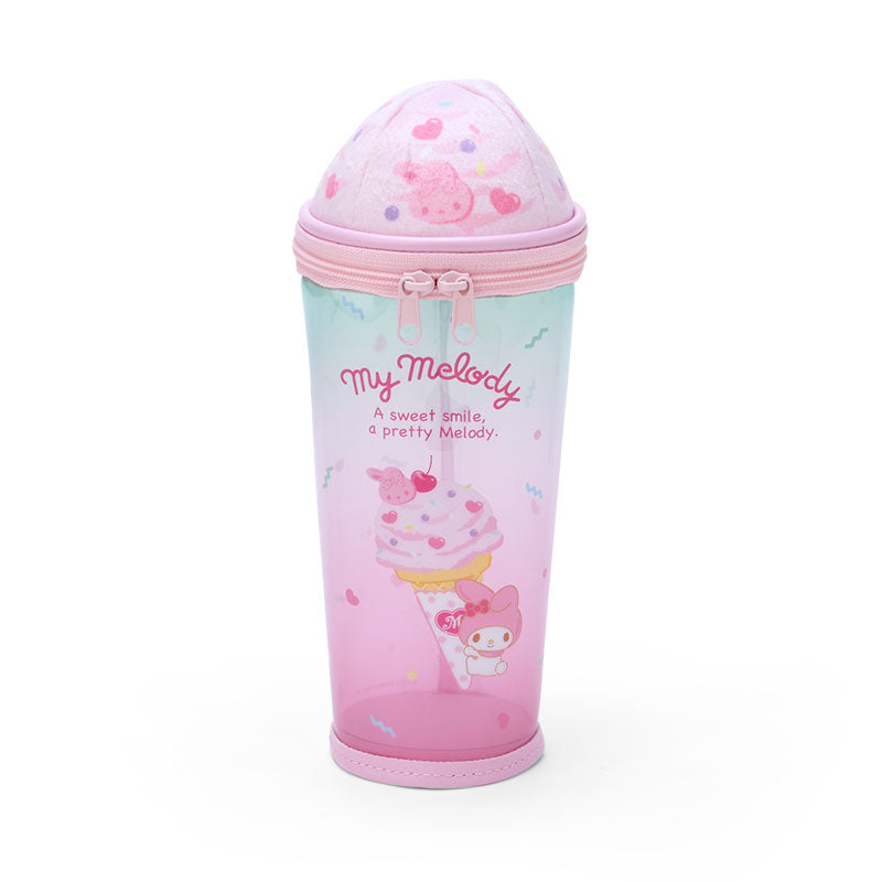 Sanrio Japan My Melody Ice Cream Party Pen Case