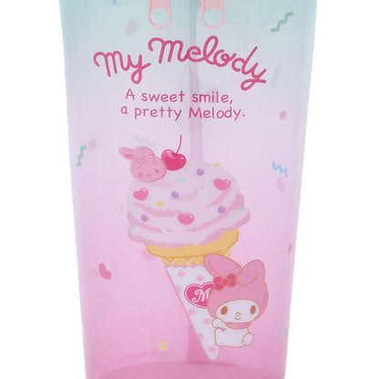 Sanrio Japan My Melody Ice Cream Party Pen Case