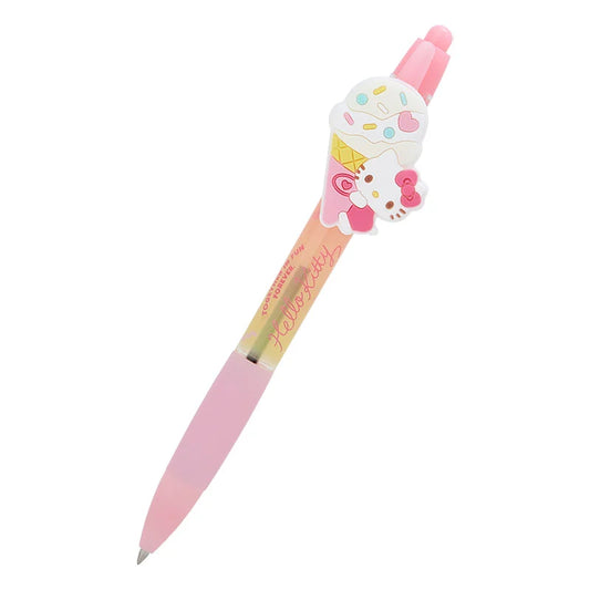 Sanrio Japan Hello Kitty Ice Cream Party Ballpoint Pen