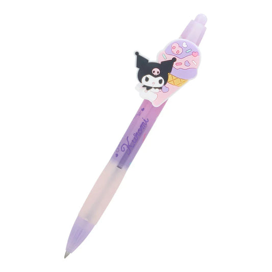 Sanrio Japan Kuromi Ice Cream Party Ballpoint Pen