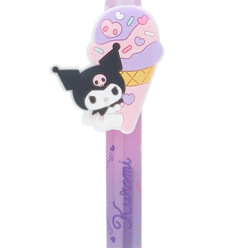 Sanrio Japan Kuromi Ice Cream Party Ballpoint Pen