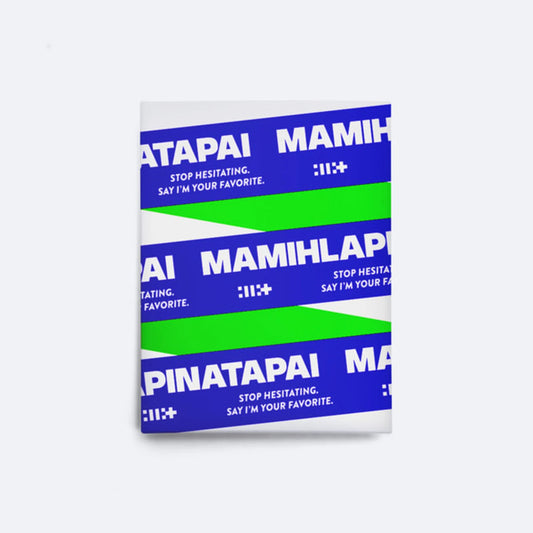 [PRE-ORDER] ILLIT 4th Mini Album [MAMIHLAPINATAPAI / Weverse Albums ver.]