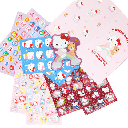 Hello Kitty Variety Sticker Set