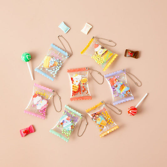 BT21 Candy Keyring