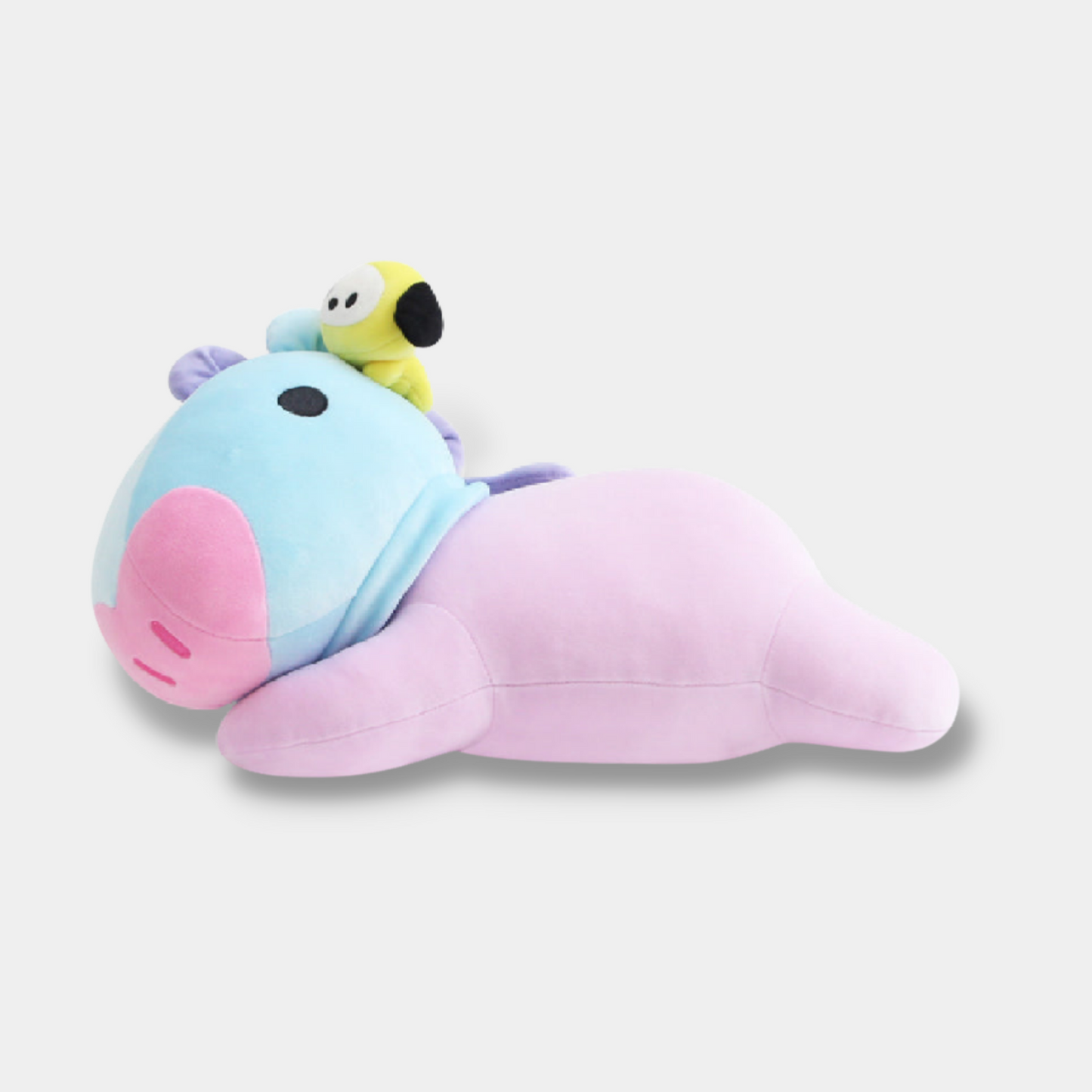 BT21 Little Buddy With Me Cushion [MANG]