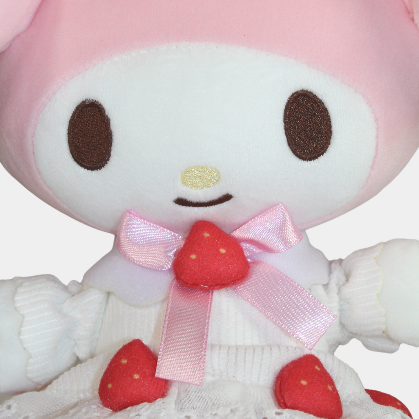 My Melody Strawberry Shortcake Costume Plush