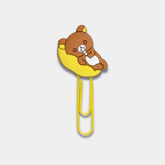 Rilakkuma Paper clip