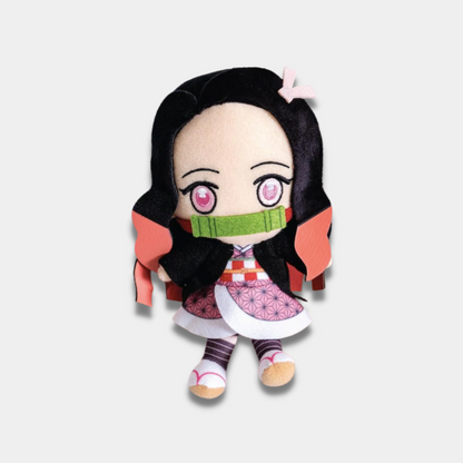 Demon Slayer Chibi Plush [Nezuko]