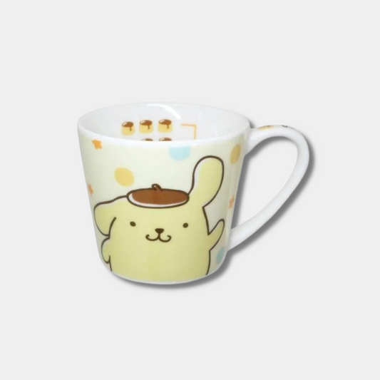 Sanrio Pomompurin mug