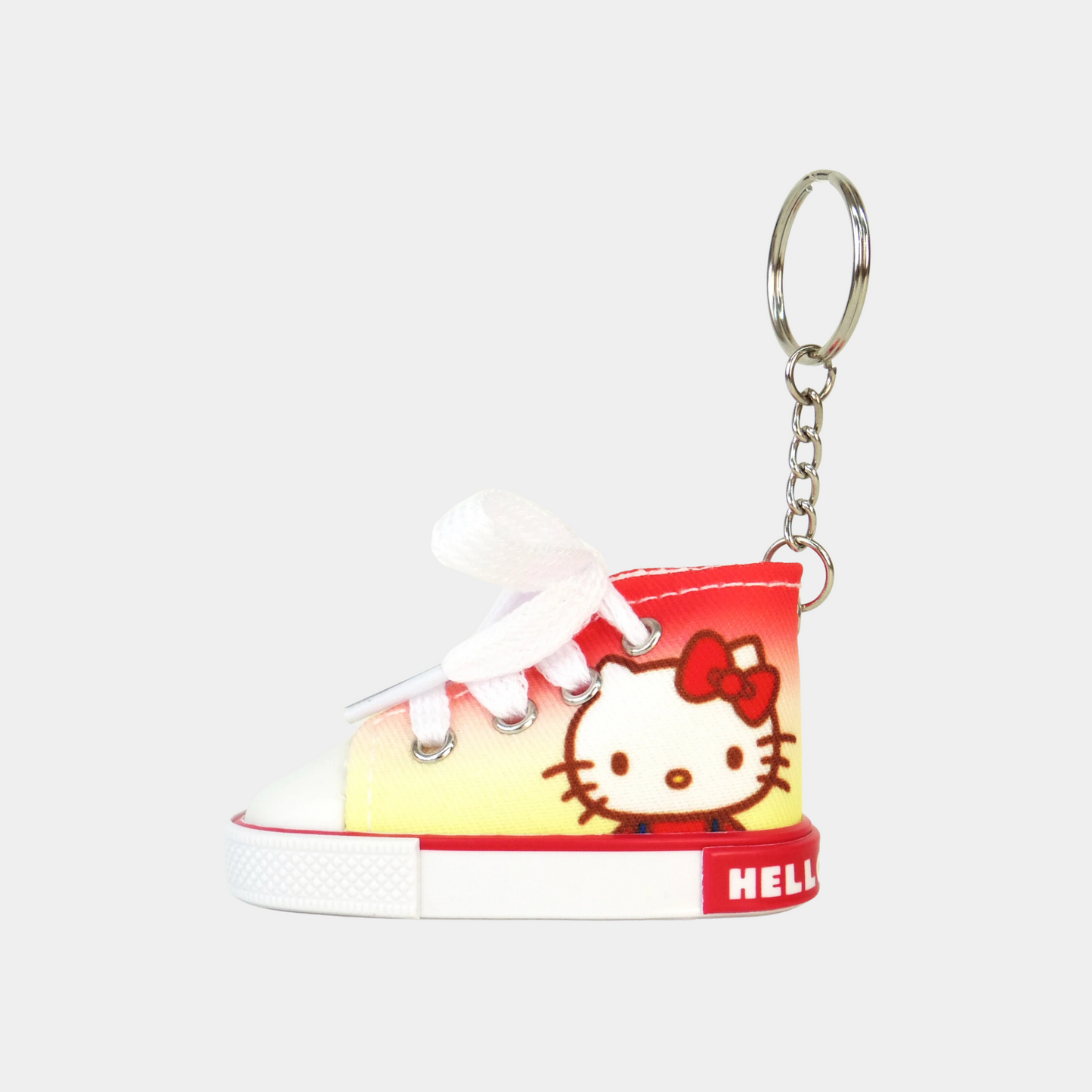 Hello Kitty Sneaker Keyring