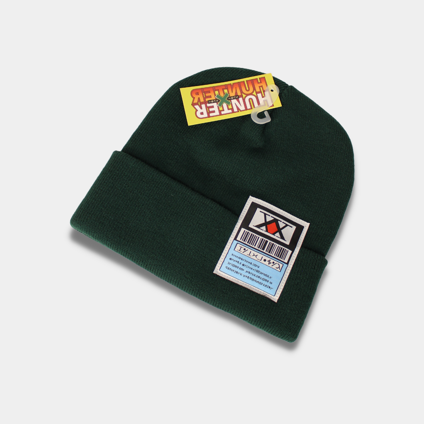 Hunter X Hunter Beanie