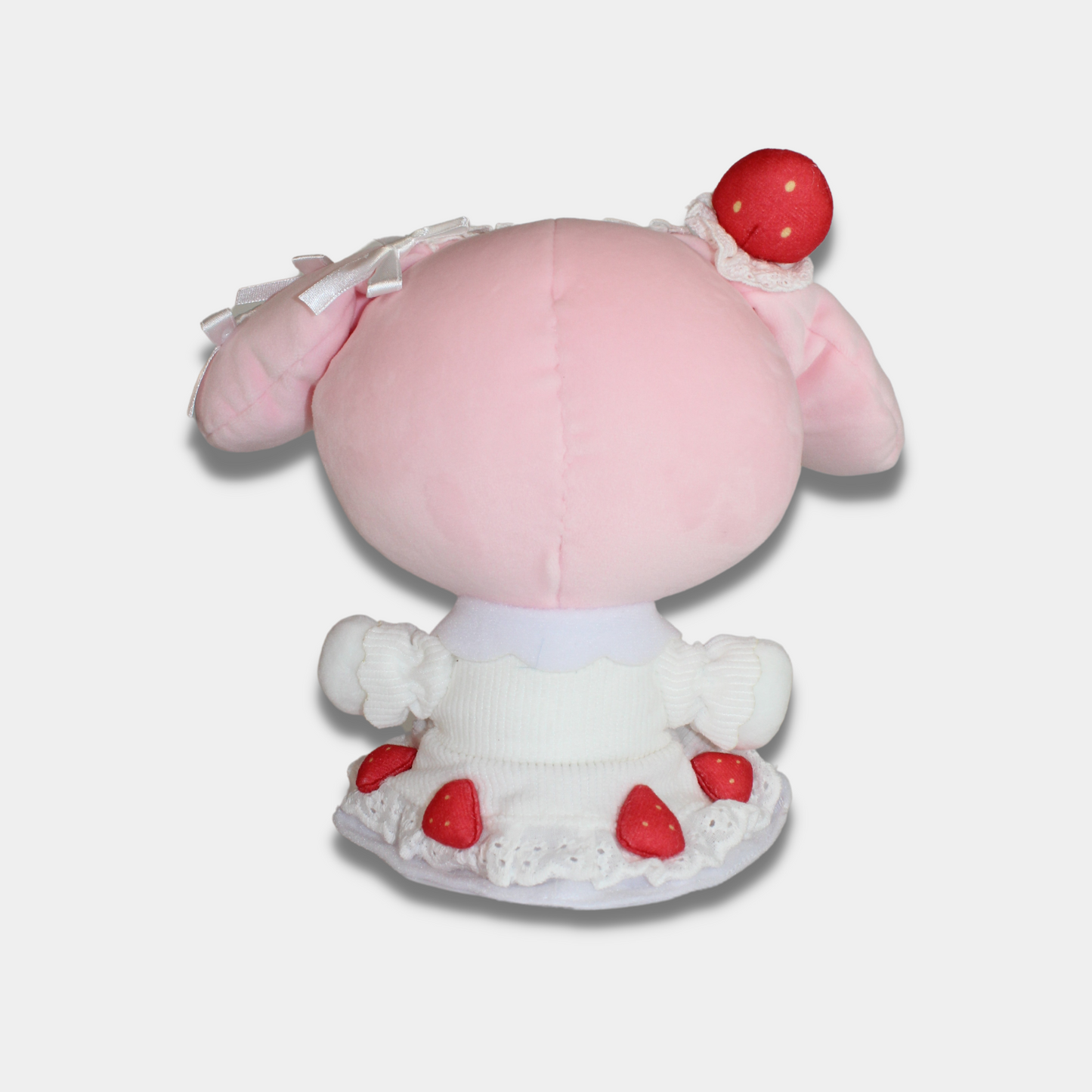 My Melody Strawberry Shortcake Costume Plush