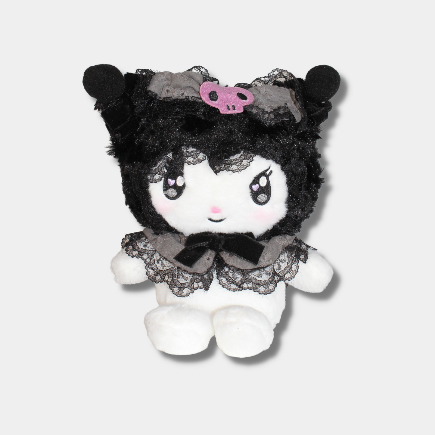 Kuromi Toro Lolita Plush S