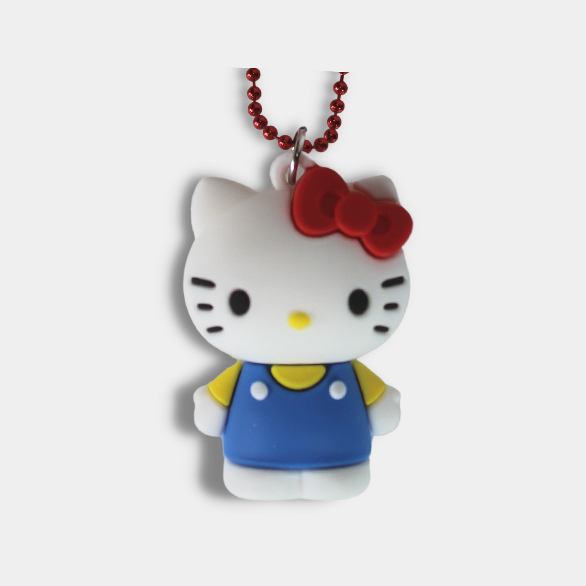 Hello Kitty PVC Mascot Keychain – Kawaii Alley