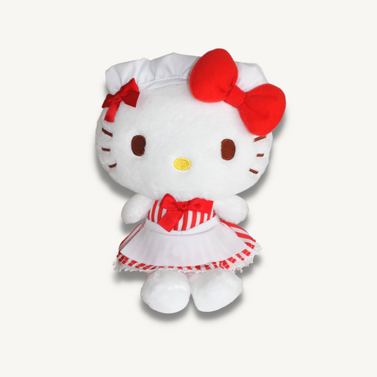 Hello Kitty Maid Series Plush